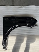 Błotnik prawy przedni czarny KTVD Peugeot 3008/5008 GT Line 2021-2025