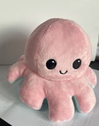 Pluszak Ośmiorniczka dwustronna 