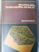 Milionerzy - Stanisława Fleszerowa-Muskat