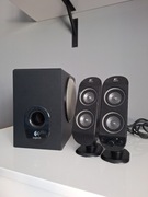 Zestaw audio 2.1 Logitech X-230 / wysyłka do 24h ! 