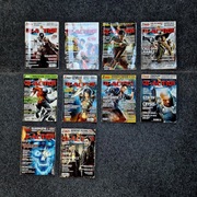 CD-Action Zestaw Starych Numerów / Kolekcja Magazynów o Grach PC 