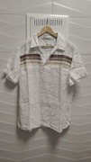 Koszula John Rocha r. XL biała 100% LEN