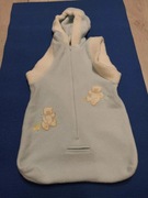 Otulacz do fotelika, nosidełka 