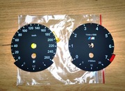 Tarcze Licznika M BMW E60 520i 525i 530i 540i