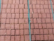 Kostka Brukowa grubość 6cm CREATIV Bruk-Bet kolor czerwony