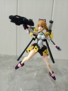 model Bandai Figure-rise Standard Avatar Fumina złożony Gundam Gunpla