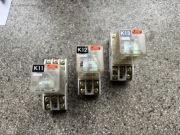 Relpol R15 przekaźnik 3 styki przełączalne 220-230V AC