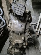 kapa rozrzadu,glowica,silnik Toyota Yaris II 1.4 d4d