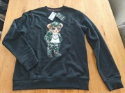 Bluza oryginalna Versace 19V69 Italia NICO BIG T rozmiar L