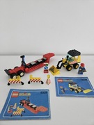 LEGO 6329 Town - Bar-pizzeria dla kierowców