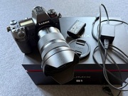 Panasonic Zestaw Lumix DC S1 + Obiektyw LUMIX S 24-105 mm f/4 MACRO O.I.S.