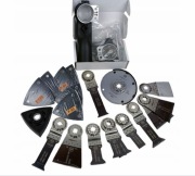 FEIN PROFI SET ZESTAW OSTRZE BRZESZCZOT MULTIMASTER 35222967120 INNENAUSBAU
