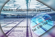 Nauka pływania 