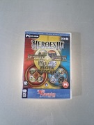 Heroes IV of Might and Magic Złota Edycja PC PL + Dodatki Stan bdb+