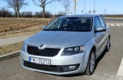 Skoda Octavia 2,0 TDI 150 KM