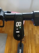 Hulajnoga elektryczna dla dużych dzieci:)