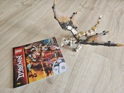 Lego Ninjago 71718 - Bojowy smok Wu