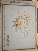 Pruski album na wklejki papierosowe flagi rzesza niemiecka