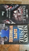 Nelson DeMille Nad rzekami Babilonu + Złote wybrzeże 