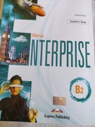 New Enterprise B2 Student's Book ( bez kodu DigiBook)