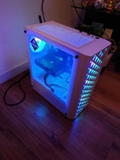 Nowy komputer gamingowy ryzen 5 5500, 32GB DDR4 , RX 6600