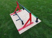 Drążek treningowy pod wymiar