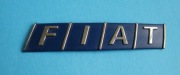 Znak emblemat naklejka napis FIAT tylny nowy fabryczny 46422904 