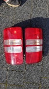Lampy tylne vw caddy kompletne