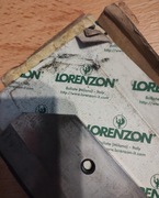 Noże wymienne do gilotyny włoskiej firmy Lorenzon