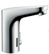 Bateria umywalkowa Hansgrohe Focus z czujnikiem chrom 31171000