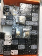 Przekaźnik RM2-(różne), 24DC