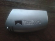 Metalowe etui do zapalniczki jednorazowej Marlboro