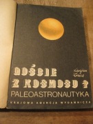 Goście z kosmosu?Paleoastronautyka Lucjan Znicz