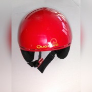 Kask narciarski QUECHUA  roz. 52-55cm
