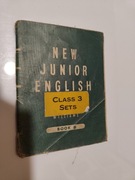 S & S New Junior English Alan Williams