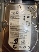 SEAGATE BARRACUDA GREEN 2TB SATA III