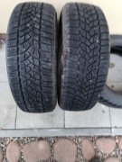 Opony zimowe Firestone Winterhawk 205/60/16, bieżnik 5/6mm 2sztuki +1gratis