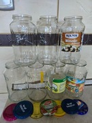 Słoik 700 ml słoiki 20 szt