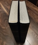 !! 2 KLASERY produkcji niemieckiej skóra  - 64 STRONY KAŻDY !!