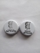 Kapsle BŁONIE browar ARTEZAN