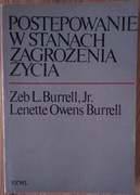 Postępowanie w stanach zagrożenia życia Burrell