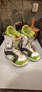 Burton Mint r. 245 mm r. 39 używane buty snowboardowe damskie