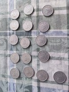 1 Złotych 1988, 1985 - 16 szt