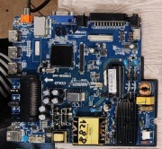 Uszkodzona CV9203H-A42 LED4004 V5LE CX400DLEDM