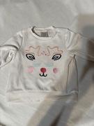 Bluza dla dziewczynki