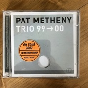 PAT METHENY - TRIO 99 - 00