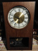 Zegar ścienny  zabytkowy Metron