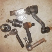 DODGE DAKOTA CZĘŚCI