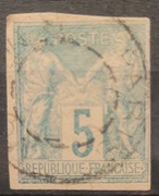 FRANCJA KOLONIE Mi 27 1877 r.