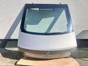 Klapa tylna skoda superb III 3V5 15-23r.,kolor LF8H,  HB